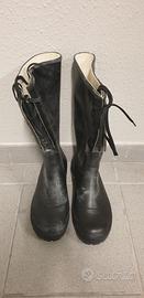 Stivali gomma n. 43 mod. Trento - F.lli Battistin