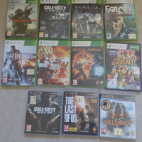 Giochi xbox 360 / ps3