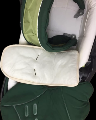 Passeggino Trio Peg Perego
