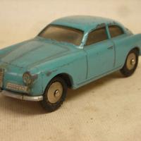 3 MERCURY ALFA ROMEO GIULIETTA SPRINT