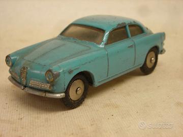 3 MERCURY ALFA ROMEO GIULIETTA SPRINT