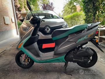 Honda sfx 50
