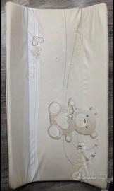 Materassino per fasciatoio 