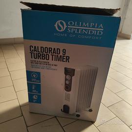 radiatore elettrico ad olio Olimpia Splendid 