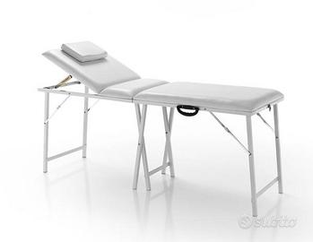 Lettino massaggi professionale pieghevole