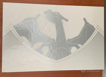 Ultra premium charizard aperta