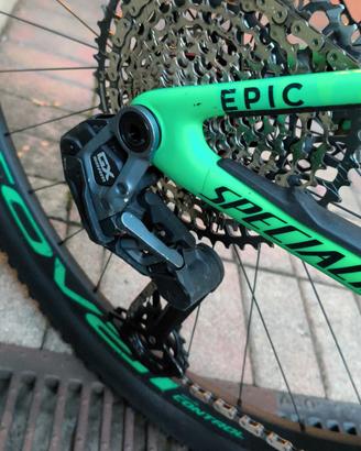 Specialized Epic wc 24