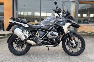 BMW R 1250 GS Triple Black Abs my21