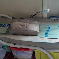 Letto massaggiante