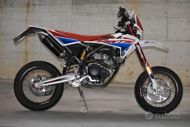 Fantic Motor Casa 125 / Motard (2018)