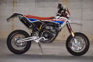 Fantic Motor Casa 125 / Motard (2018)