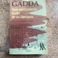 Quer pasticciaccio brutto de via Merulana