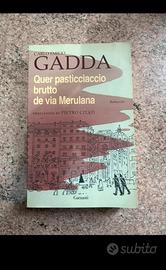 Quer pasticciaccio brutto de via Merulana