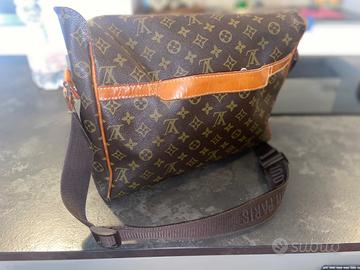 Borsa tracolla Louis Vuitton