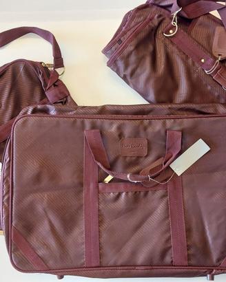 Set Borse da viaggio Pierre Cardin