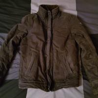 Giaccone Adirondack Abercrombie & Fitch nero M