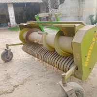 Pick-up Bodini. Attacco trincia claas 820 840