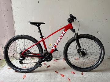 Trek marlin 6 con route da 27.5"