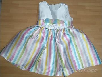 vestitino estivo bimba 24 mesi