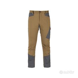 Pantalone kapriol tropic marrone taglia L