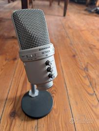 Microfono cardioide a condensatore Samson G-Track