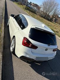 bmw 118d f20lci
