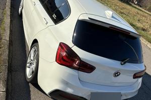 bmw 118d f20lci