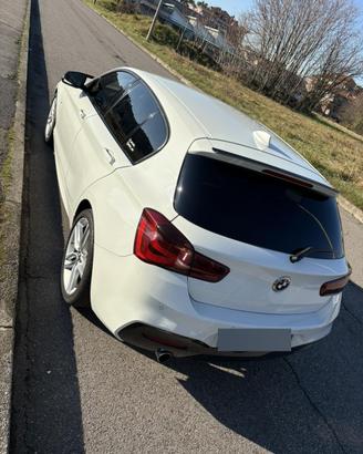 bmw 118d f20lci