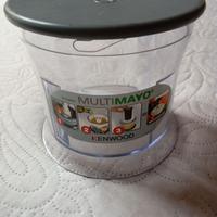 Kenwood Ciotola Contenitore con coperchio/base