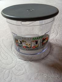 Kenwood Ciotola Contenitore con coperchio/base