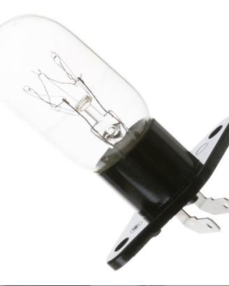 lampada originale Bosch per microonde 00606322