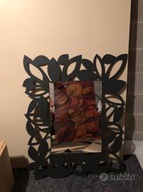 Specchio in ferro "Arti e Mestieri"