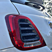 COPERTURA DEFLETTORE FANALE POSTERIORE FIAT
