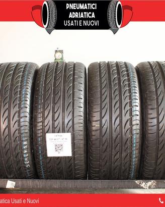 4 Gomme 215 40 R 17 Pirelli al 96% SPED GRATIS