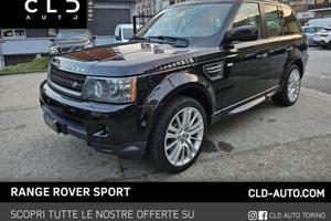 LAND ROVER Range Rover Sport 3.0 SDV6 HSE
