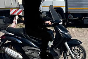 Piaggio Beverly 125 cc