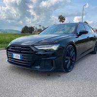Audi A6 S-line 50 tdi