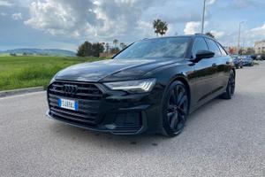 Audi A6 S-line 50 tdi