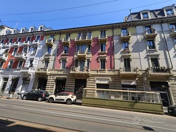 Appartamento di 25 m² con 1 locale a Milano