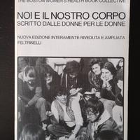 "Noi e il nostro corpo" manuale di medicina 1979