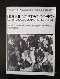 "Noi e il nostro corpo" manuale di medicina 1979