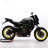 Yamaha MT-07 - 2018