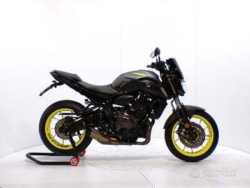 Yamaha MT-07 - 2018