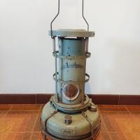 Stufa Aladdin Vintage Blue Flame Heater Paraffina