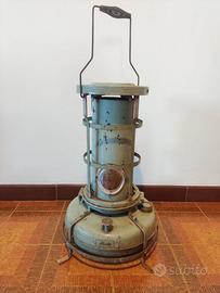Stufa Aladdin Vintage Blue Flame Heater Paraffina