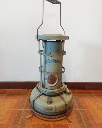 Stufa Aladdin Vintage Blue Flame Heater Paraffina