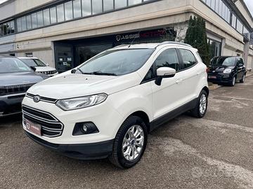 Ford EcoSport 1.0 EcoBoost 125 CV Titanium