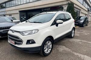 Ford EcoSport 1.0 EcoBoost 125 CV Titanium