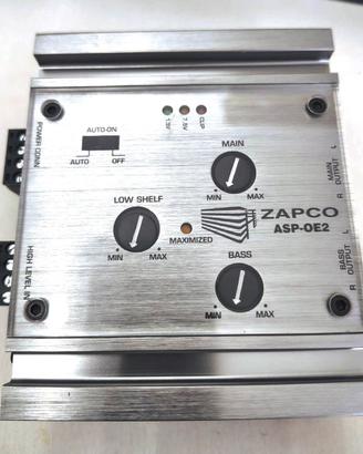 Convertitore adattatore Zapco ASP-OE2 HI LO Level