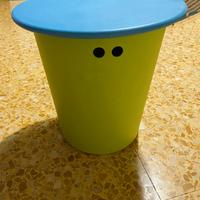 Tavolino Contenitore 